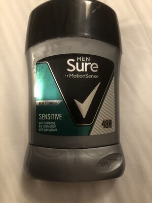 Antiperspirant Sure Sensitive for Men