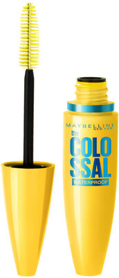 Maybelline New York The Colossal 100% Black Waterproof Mascara