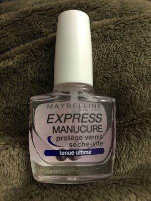 Express manucure tenue ultime
