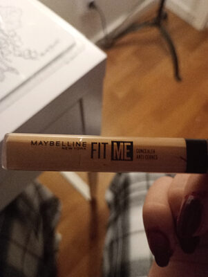 Maybelline New York Fit Me 10 Light Concealer