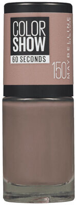 Maybelline Neglelakk Colorshow Mauve Kiss 150