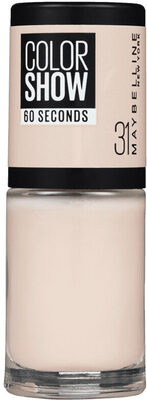 Maybelline Colorshow Neglelakk Peach Pie 31