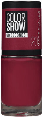 Maybelline Neglelakk Colorshow Blush Berry 20