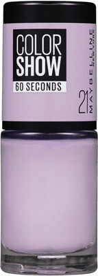 Maybelline Neglelakk Colorshow Lilac Wine 21