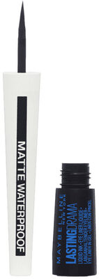 Master Inc Eyeliner Matte Black Waterproof
