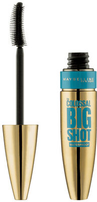 Volume Express Mascara Big Shot Black Waterproof