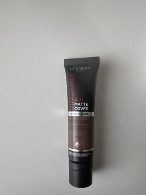 Infaillible 32H Matte cover