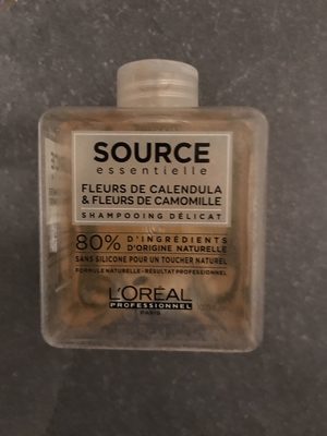 Fleurs de calendula & camomilles