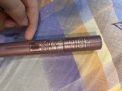 Maybelline New York Lash Sensational Sky High Very Black Mascara