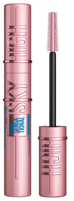 Maybelline New York Lash Sensational Sky High Black Waterproof Mascara