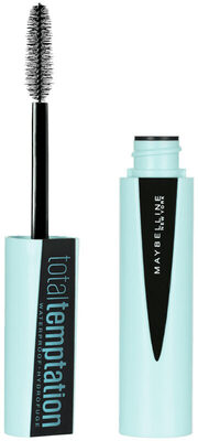 Maybelline Mascara Total Temptation Black Waterpr.