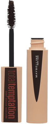 Maybelline Mascara Total Temptation Deep Brown