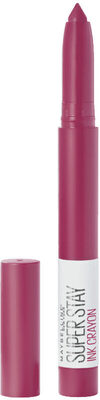 Maybelline Superstay Ink Crayon Treat Yourself