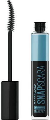 Maybelline Mascara Snapscara Black Waterproof