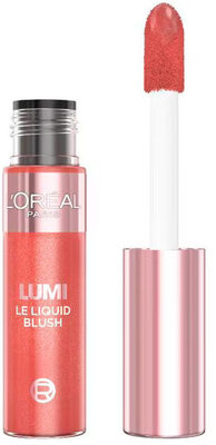 L'Oréal Paris Lumi Le Liquid 630 Glowy True Rose Blush