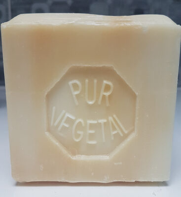 Savon de Marseille Extra Pur Blanc
