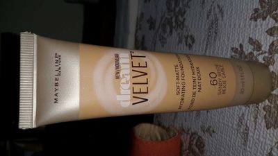 Fond de teint hydratant