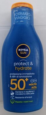 Crema solare 50