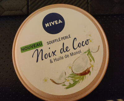 noix de coco & huile de monoï