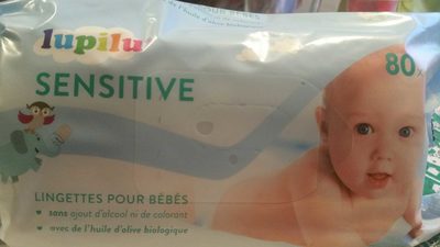 Lingettes pour bébés
