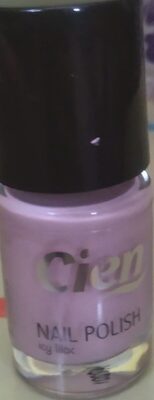 Esmalte de uñas
