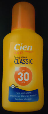 spray solare