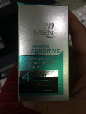 Hydro sensitive