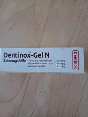 Dentinox