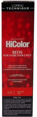 HiColor Intense Red