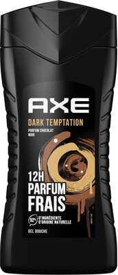 Axe Gel Douche Homme Dark Temptation 12h Parfum Frais