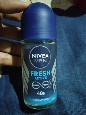NIVEA MEN FRESH ACTIVE Roll-on
