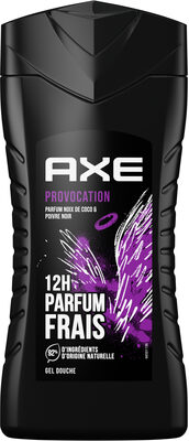 Axe Gel Douche Homme Provocation 12h Parfum Frais