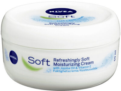 Nivea Soft Boks 50ml