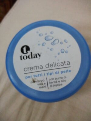 Crema delicata