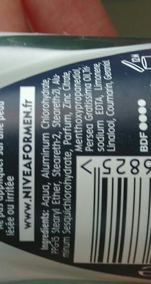 nivea stress protect