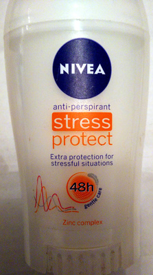 Anti-Perspirant Stress Protect