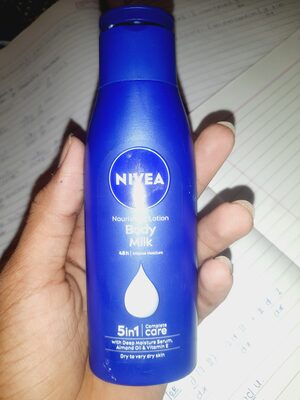 Body milk
