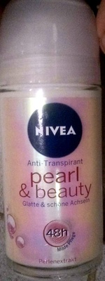 Anti-transpirant Pearl & beauty
