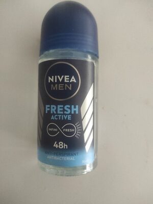 Nivea men Fresh Active