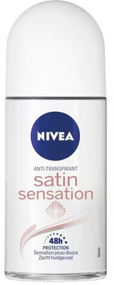 NIVEA Satin Sensation Antitranspirant Roller
