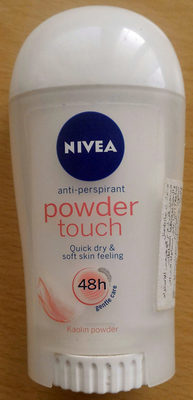 powder touch