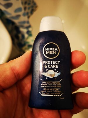 Nivea Men Pflegedusche Protect & care