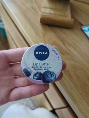 Lip butter