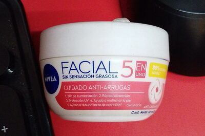 Nivea antiarrugas