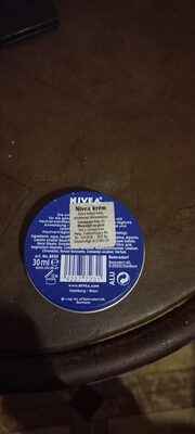 Nivea Creme 30 ml Minidose