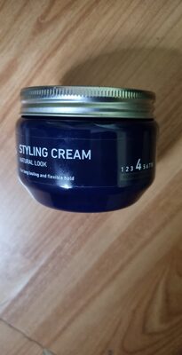 Styling cream