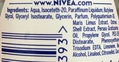 Nivea Deo Fresh Comf Bil