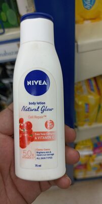 nivea bidy lotion