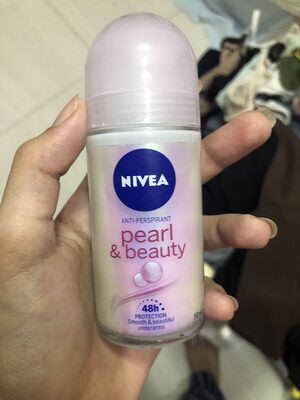 Pearl & beauty anti-perspirant