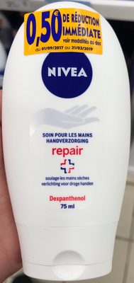 Soin pour les mains Repair